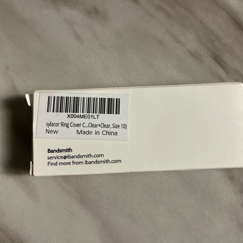 Band smith Ring Protector