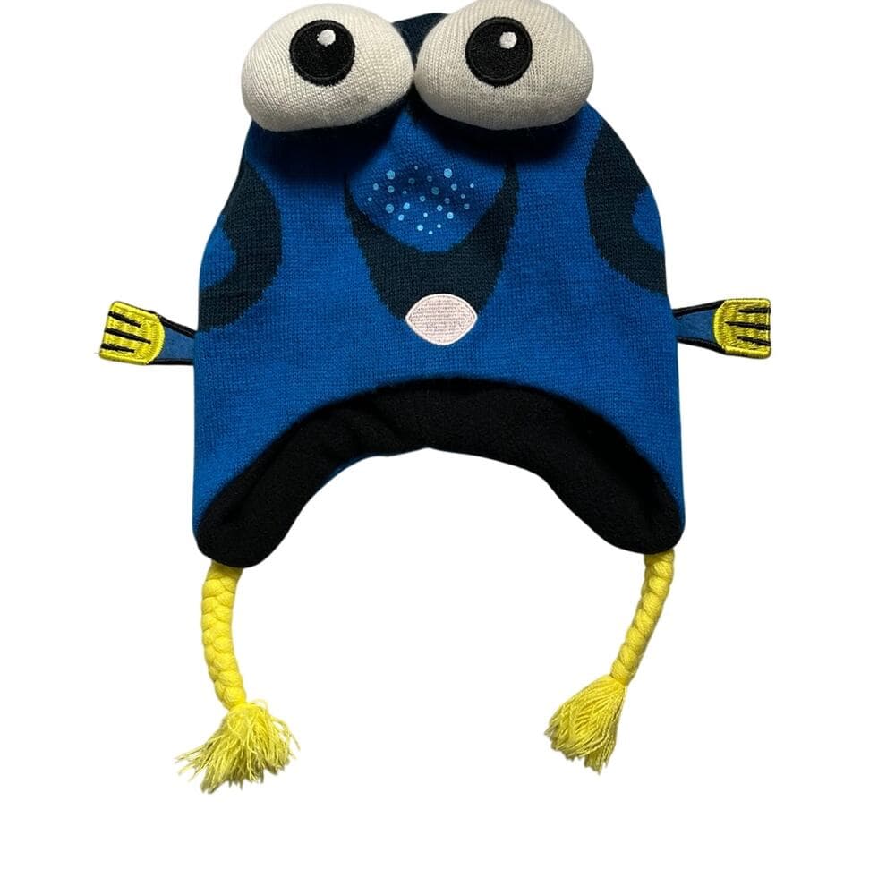 DISNEY PIXAR Finding Dory/Finding Nemo Knit Hat/Beanie Size Child One Size - Thumbnail 2