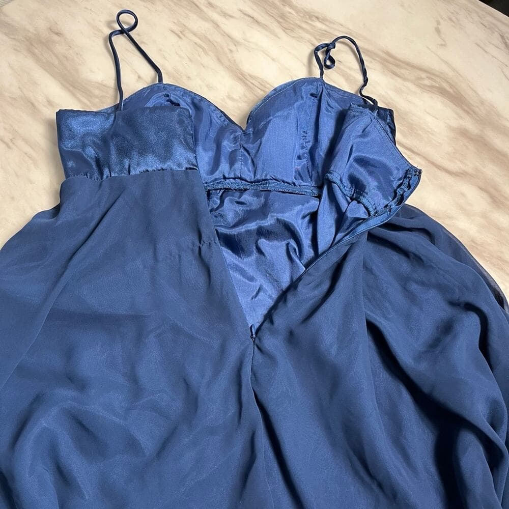 Blue Women’s Dress Size 8 - Thumbnail 3