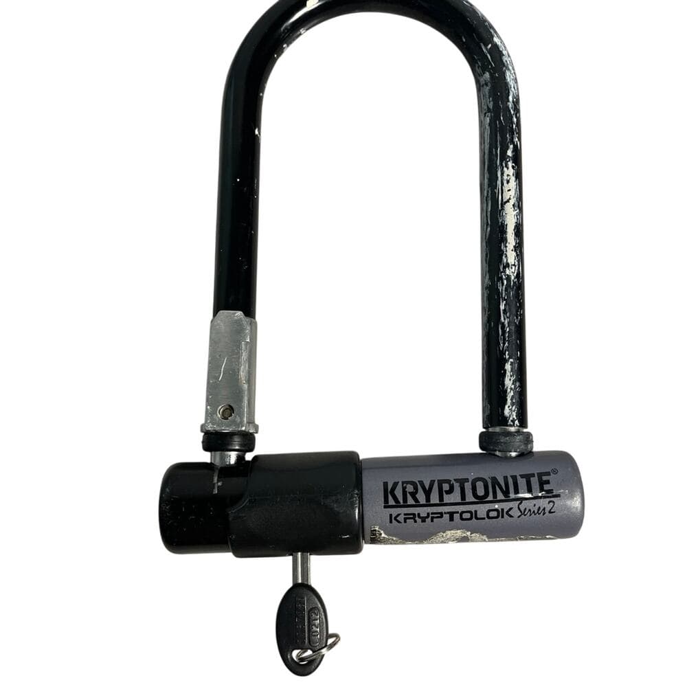 Kryptonite Kryptolok Mini 7” Bike Lock