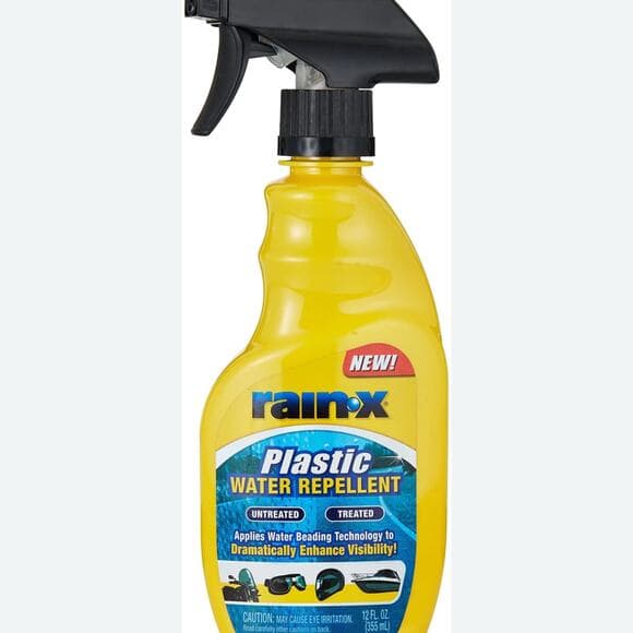 Rain-X Plastic Water Repellent - Thumbnail 4