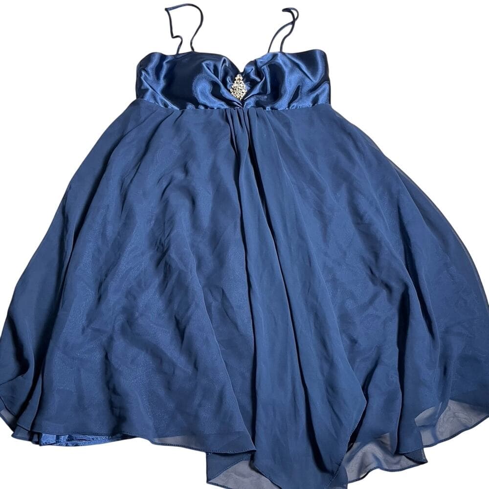 Blue Women’s Dress Size 8 - Thumbnail 4