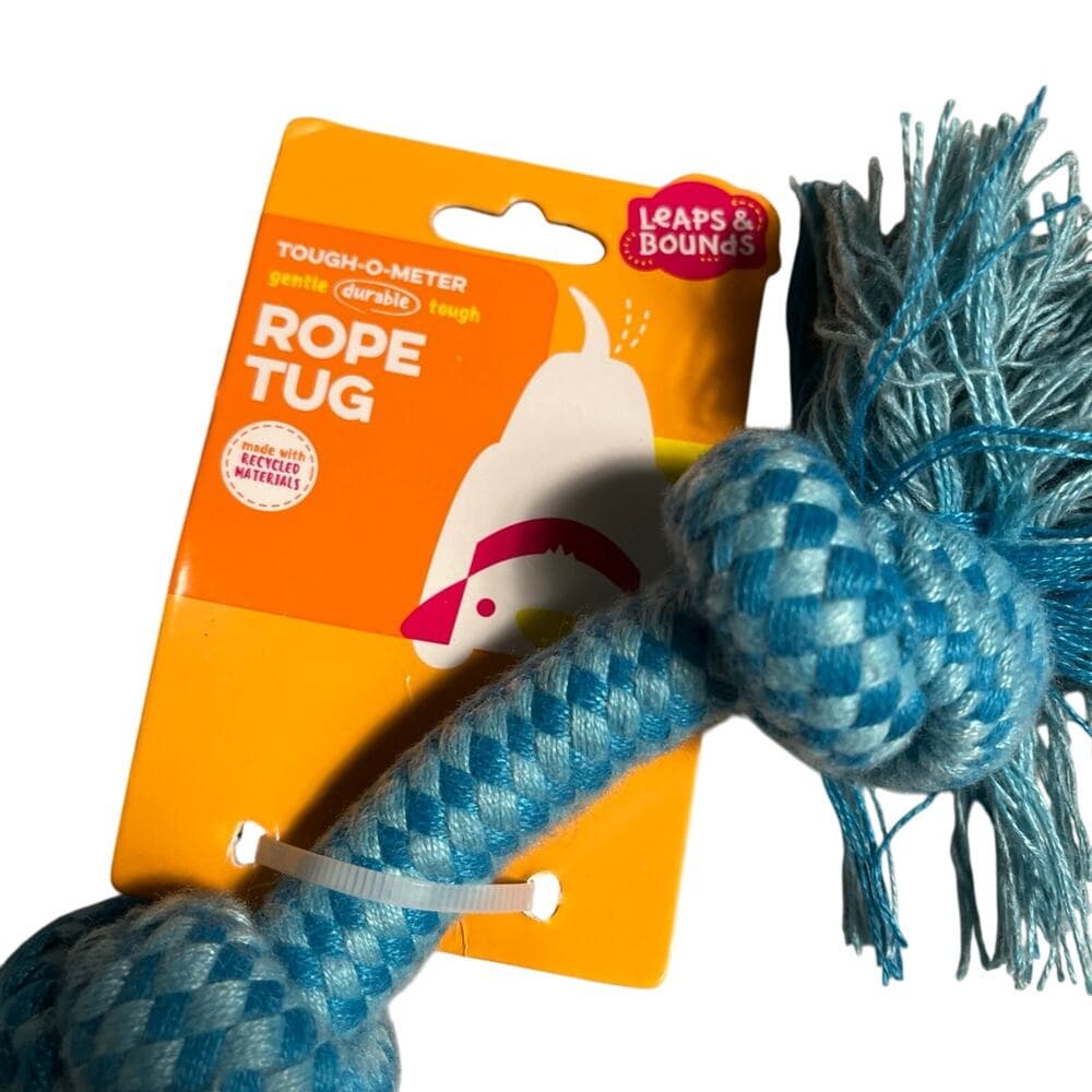 Leaps & Bounds Dog Toy Nylon Tug/Rope toy Dog Toy - Thumbnail 3