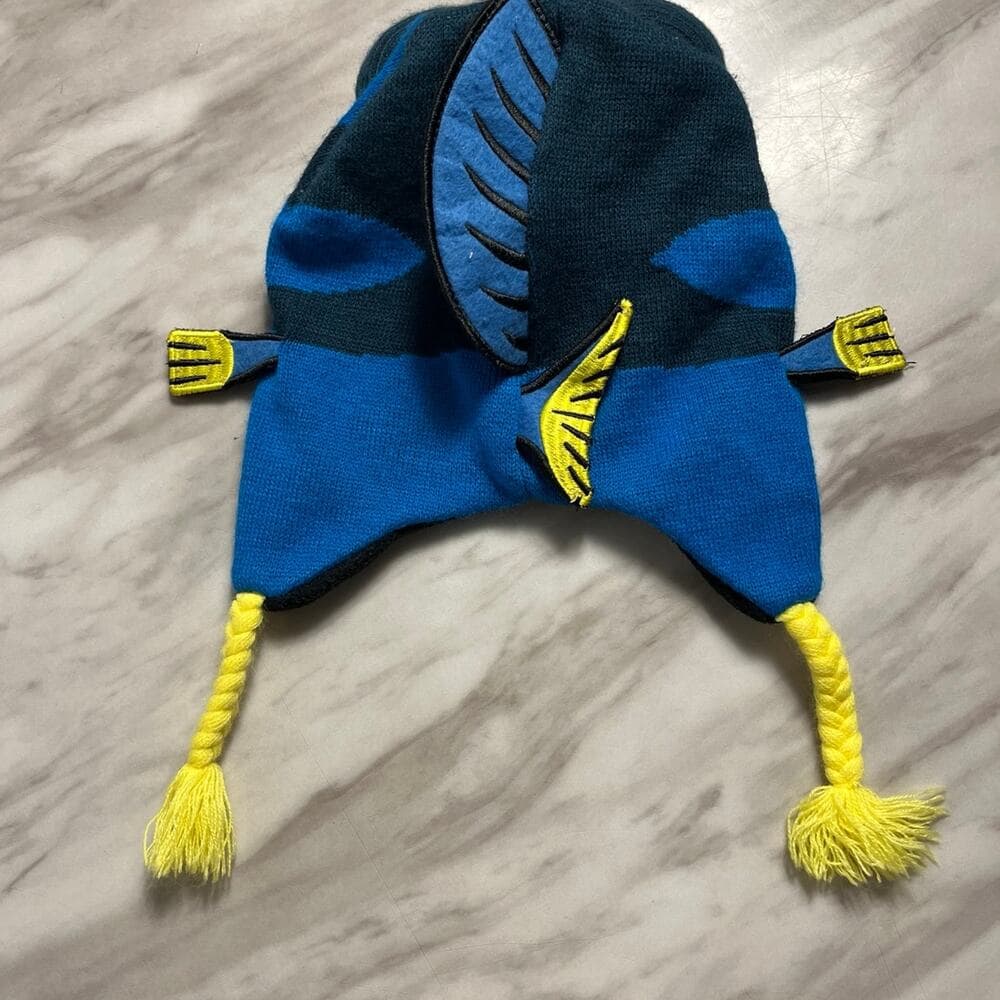DISNEY PIXAR Finding Dory/Finding Nemo Knit Hat/Beanie Size Child One Size