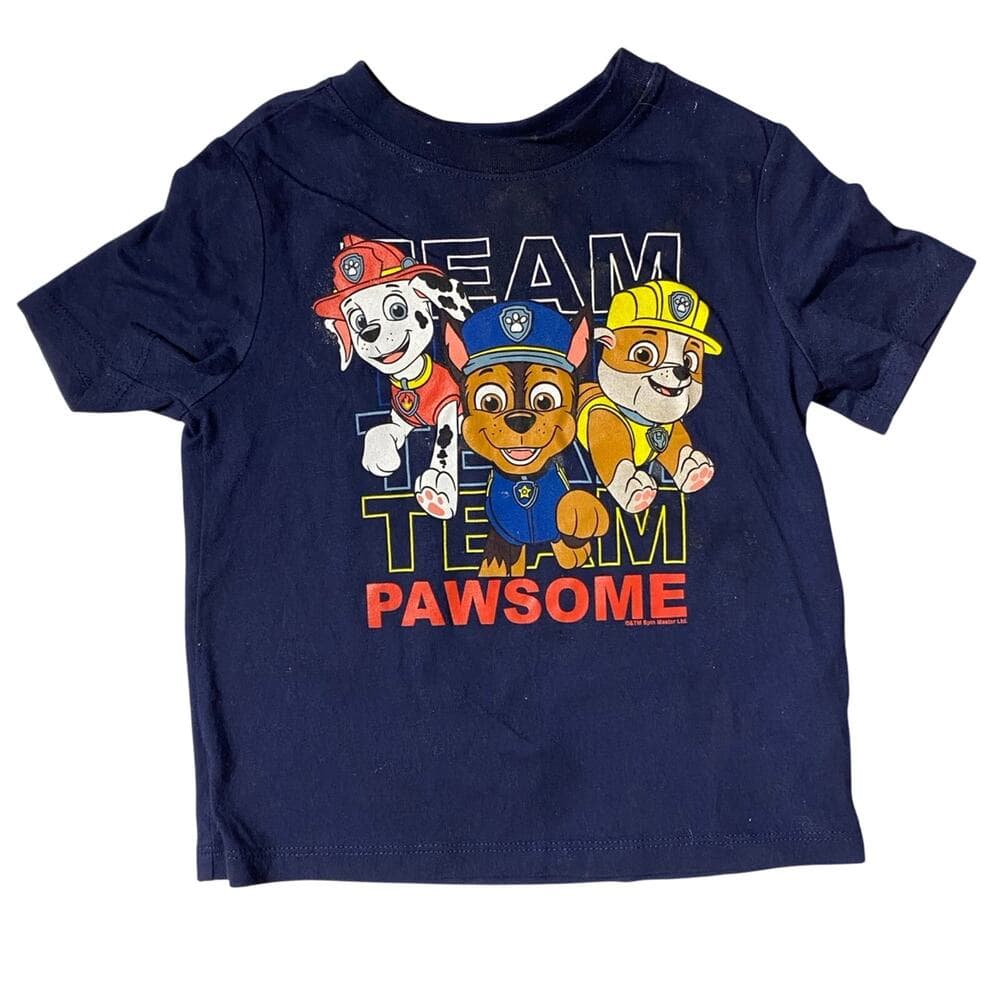 Paw patrol T-shirt 3T - Thumbnail 3