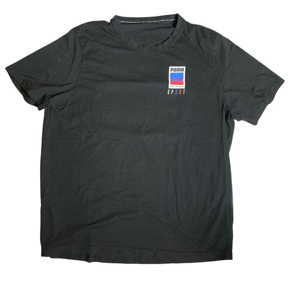 Men’s Puma T-shirt Size XXL - Thumbnail 4