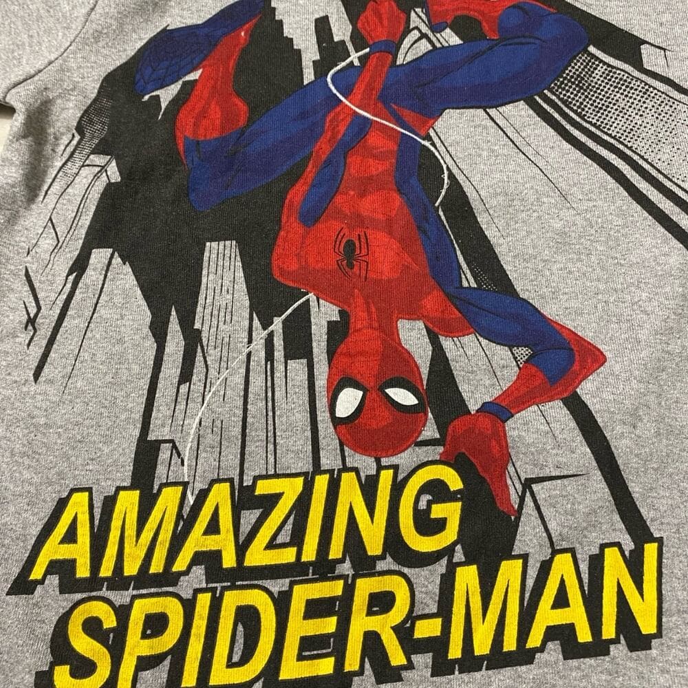Spiderman T-shirt 4T