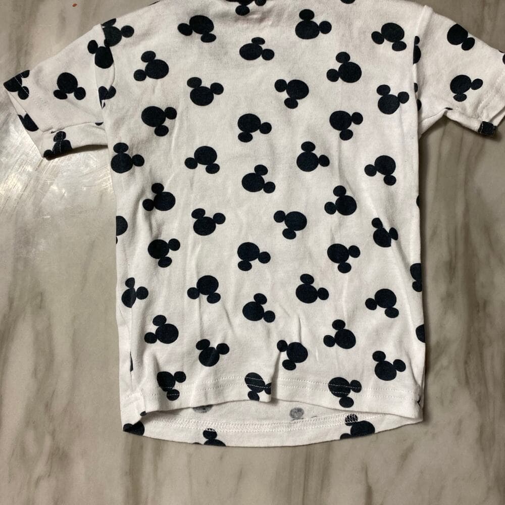 Mickey Mouse T-Shirt 4T - Thumbnail 3