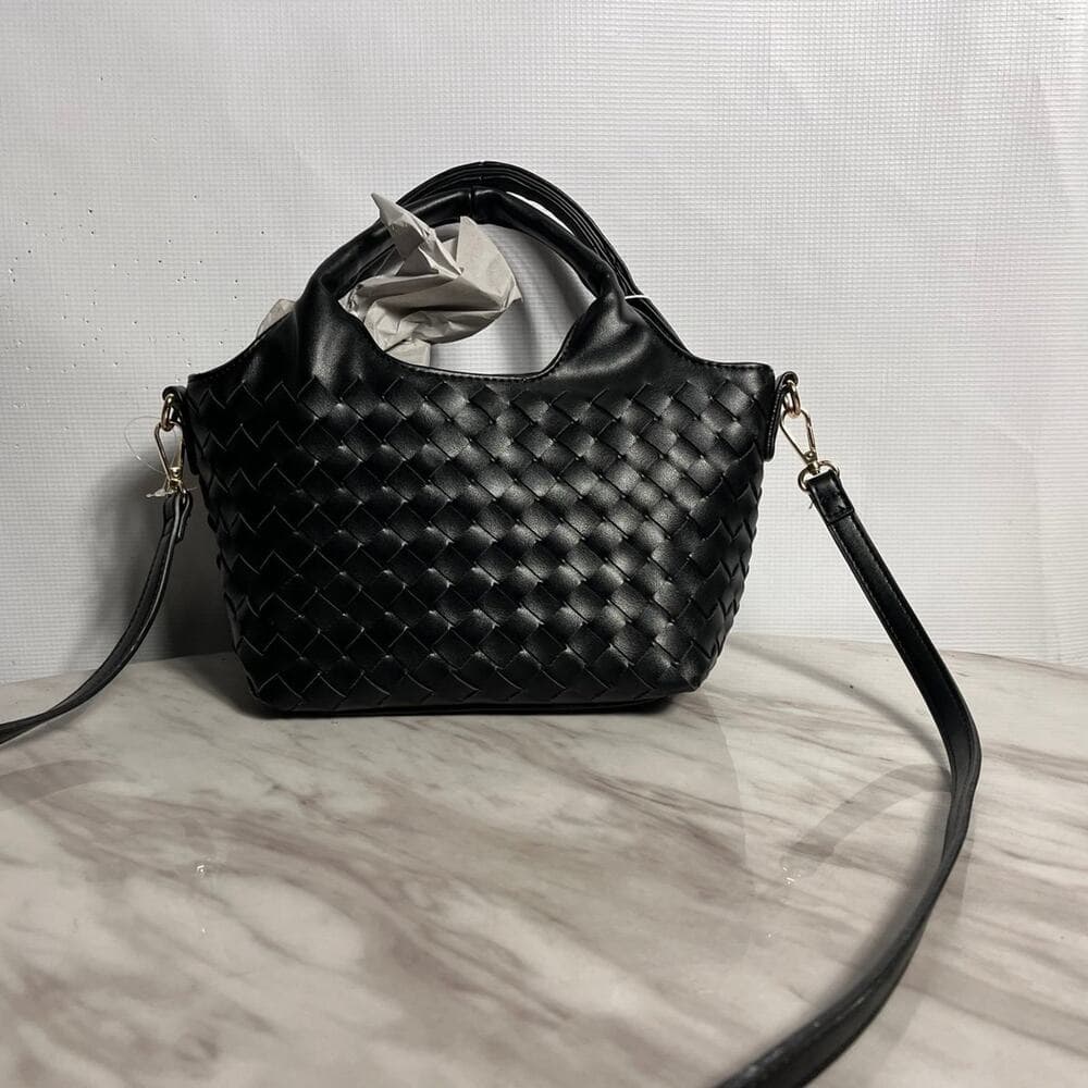 Urban Black Womens Handbag - Thumbnail 2