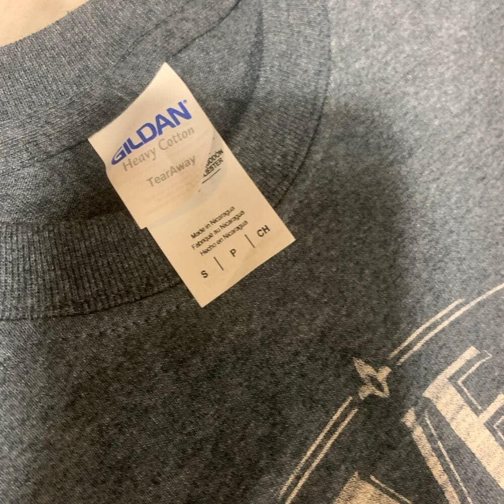 Las Vegas T-shirt size small - Thumbnail 2