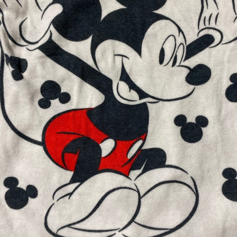 Mickey Mouse T-Shirt 4T - Thumbnail 2