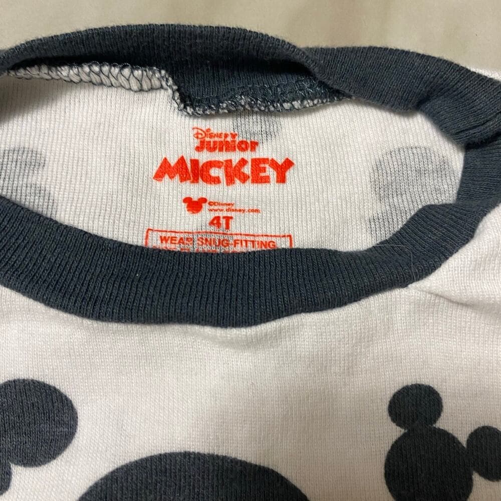 Mickey Mouse T-Shirt 4T