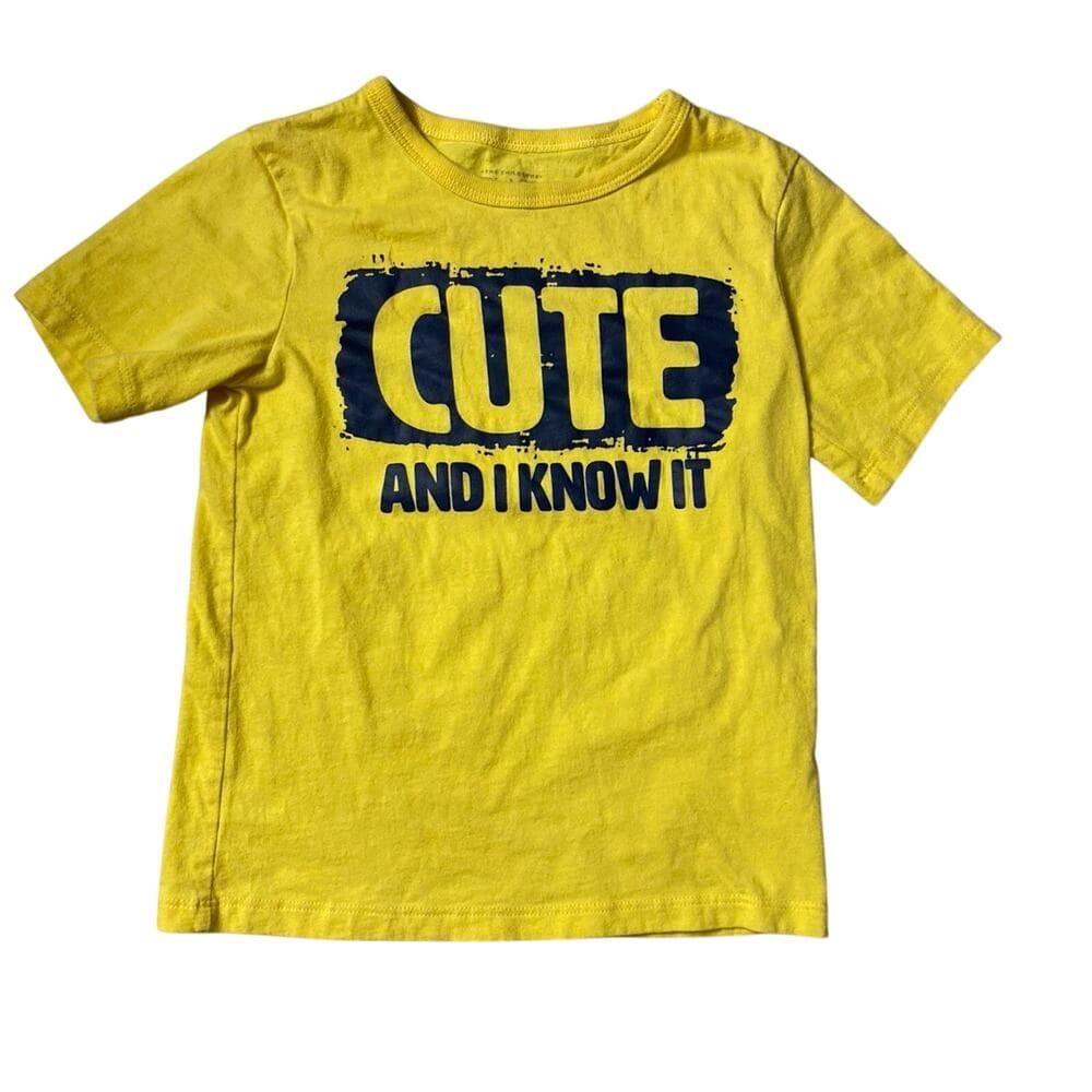 Kids T-shirt 4T - Thumbnail 3