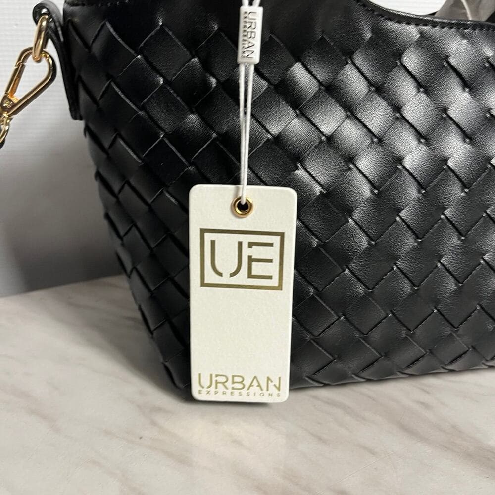 Urban Black Womens Handbag