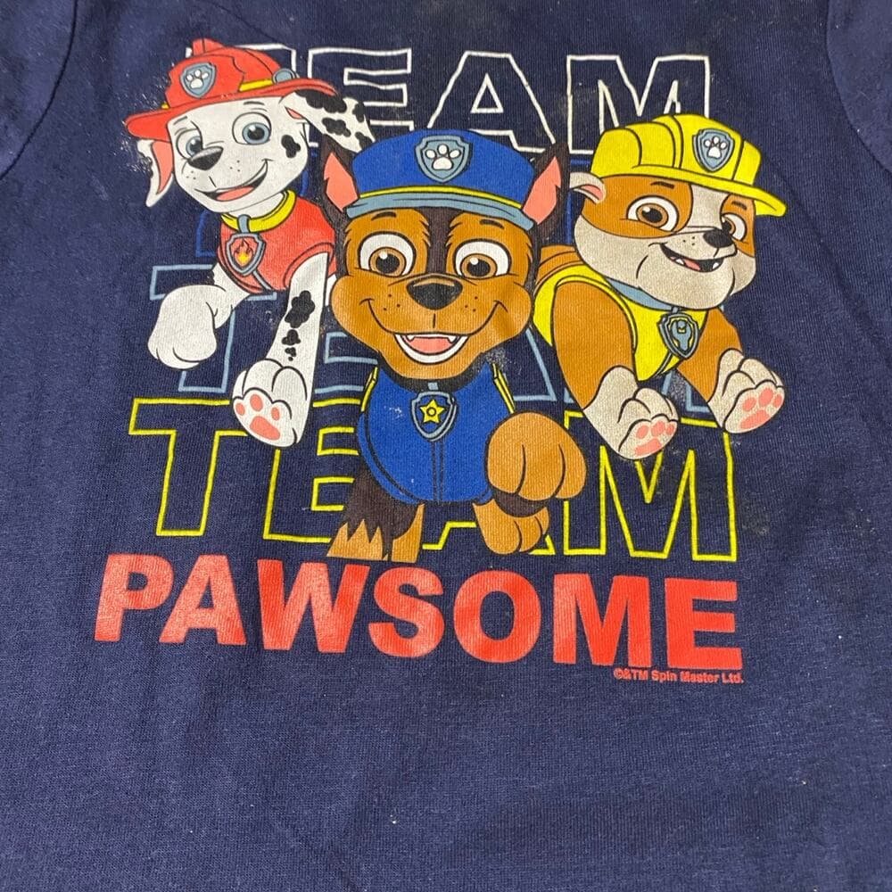 Paw patrol T-shirt 3T
