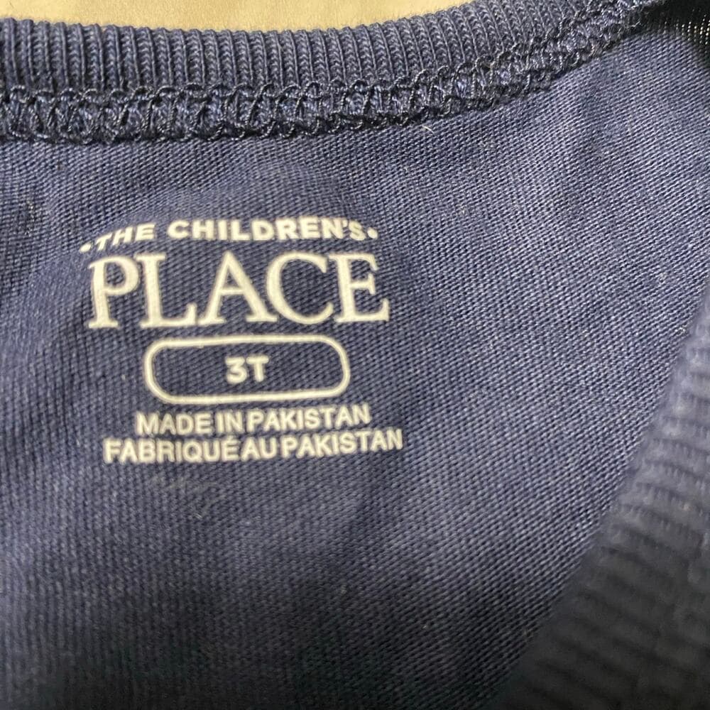 Kids T-Shirt 3T - Thumbnail 2