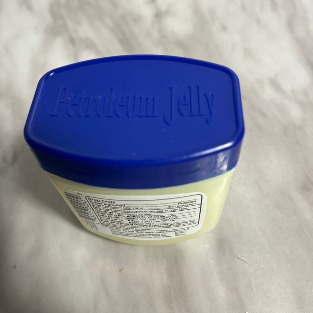 Thera Care Petroleum Jelly Skin Protectant