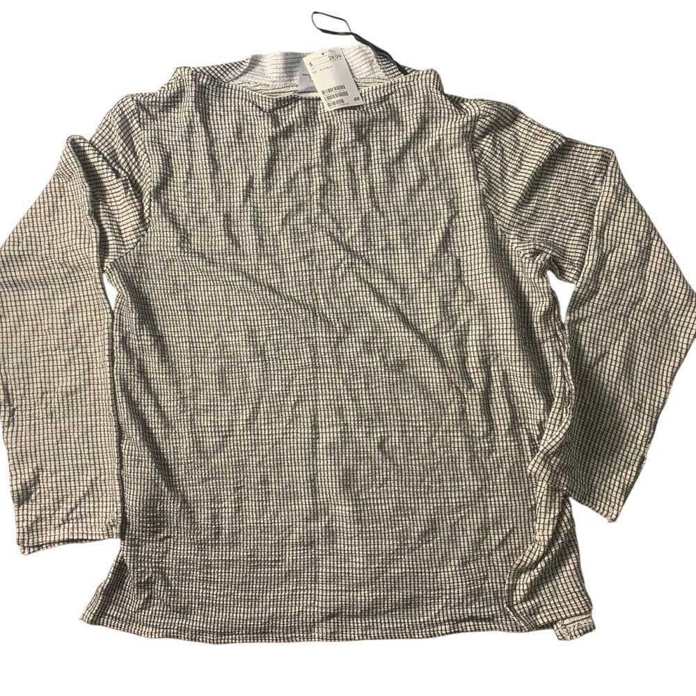H & M Long Sleeve T-Shirt Size Large - Thumbnail 3