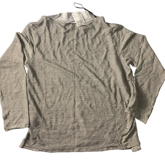H & M Long Sleeve T-Shirt Size Large - Thumbnail 4