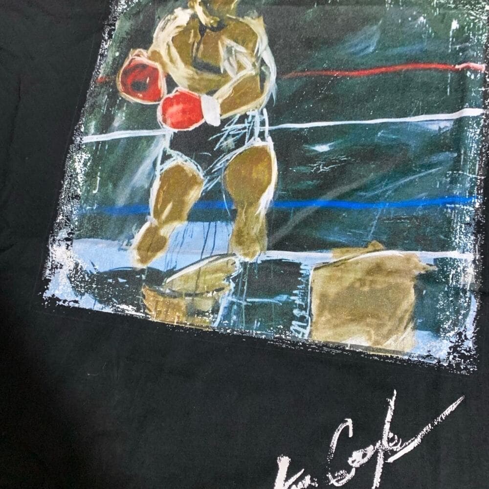 Shaba Z Brothers T-shirt Size 2XL