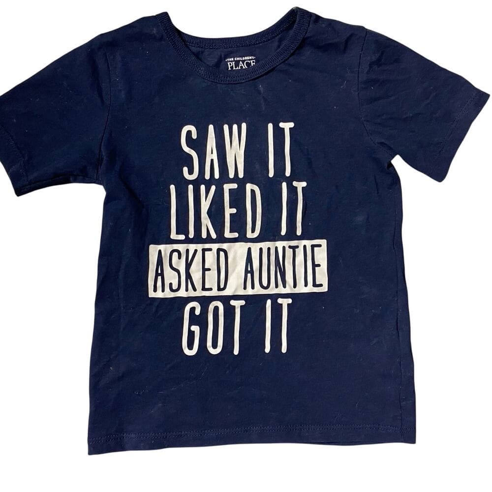 Kids T-Shirt 3T - Thumbnail 3