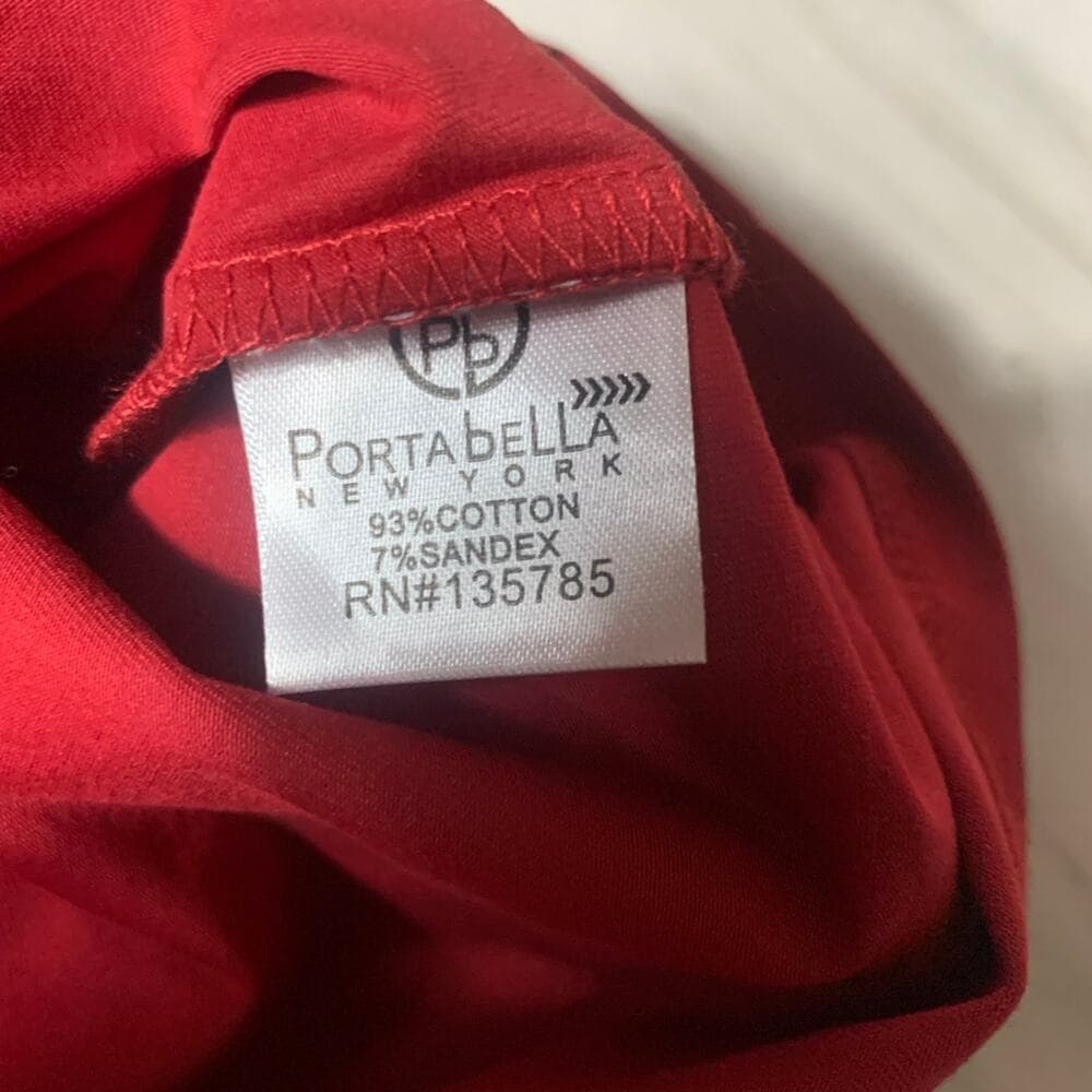 Portabella T-shirt size medium - Thumbnail 2