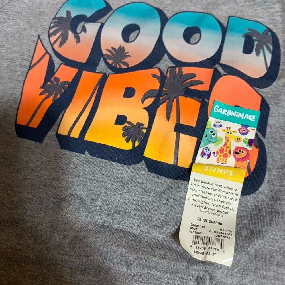 Kids T-shirt 3T