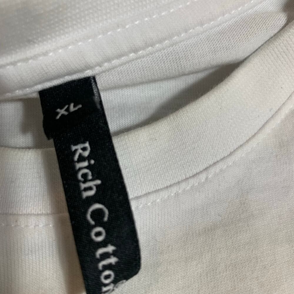 Rich Cotton men’s T-shirt Size XL - Thumbnail 2