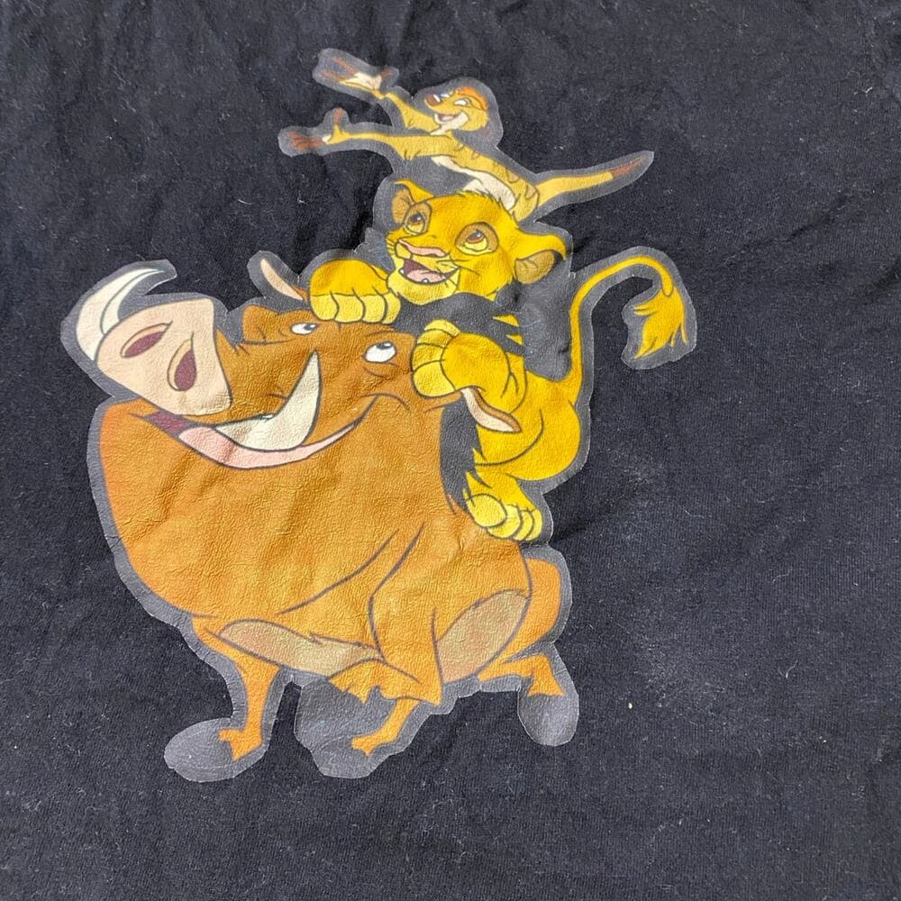 Lion king T-shirt 3T