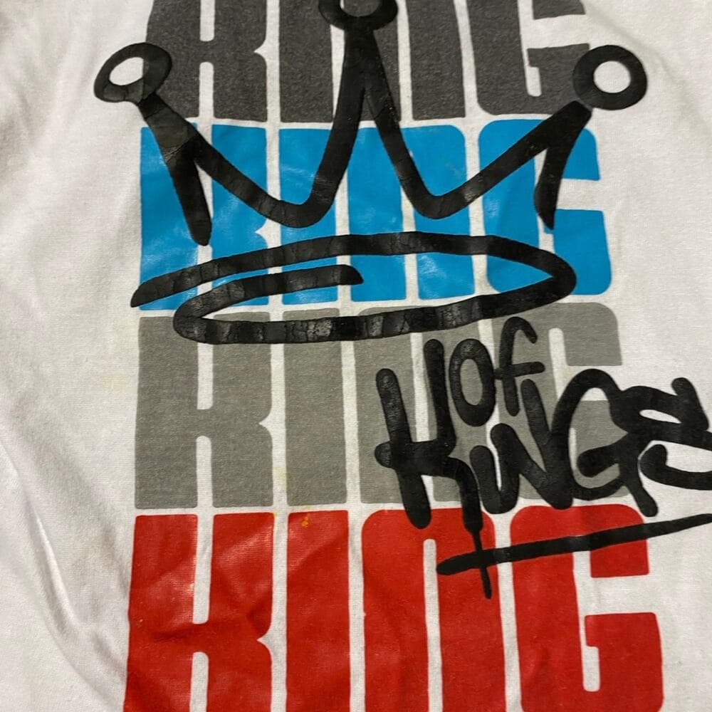 King T-shirt 4T - Thumbnail 2