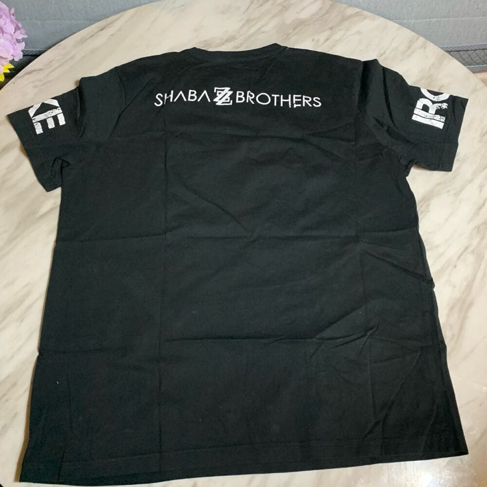 Shaba Z Brothers T-shirt Size 2XL - Thumbnail 6