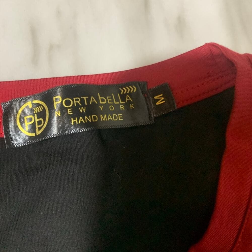 Portabella T-shirt size medium