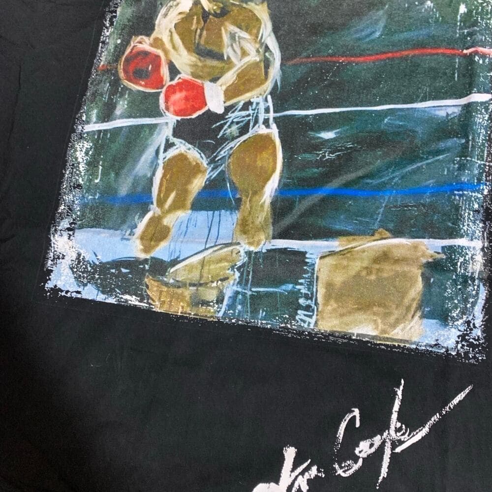 Shaba Z Brothers T-shirt Size 2XL - Thumbnail 2