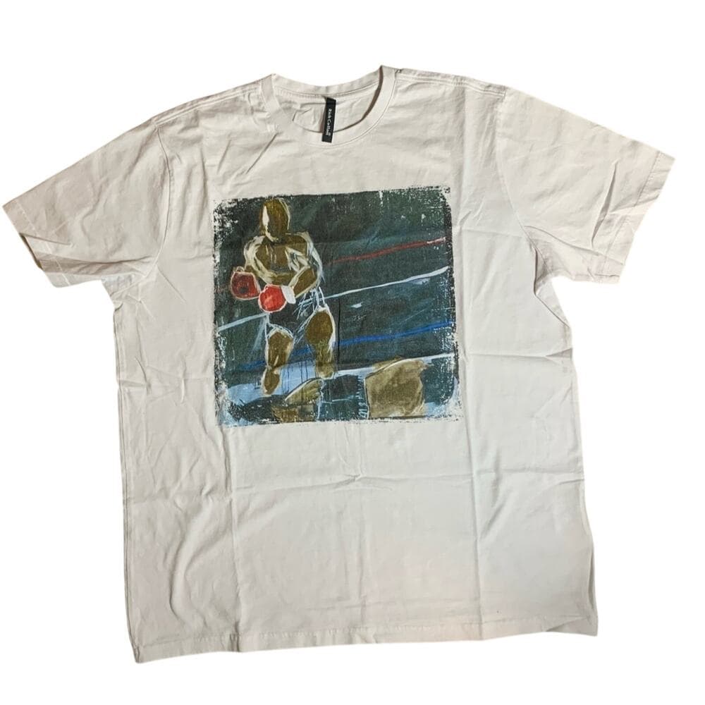 Men’s Rich Cotton T-shirt Size XL - Thumbnail 4