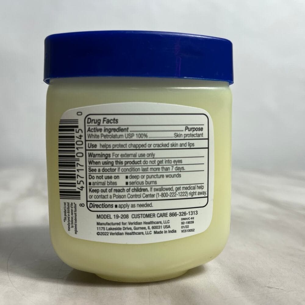 Thera Care Petroleum Jelly Skin Protectant - Thumbnail 2
