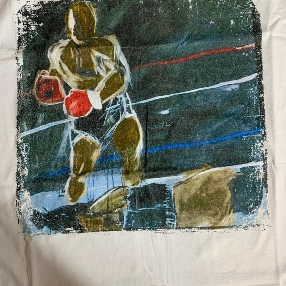 Men’s Rich Cotton T-shirt Size XL - Thumbnail 3