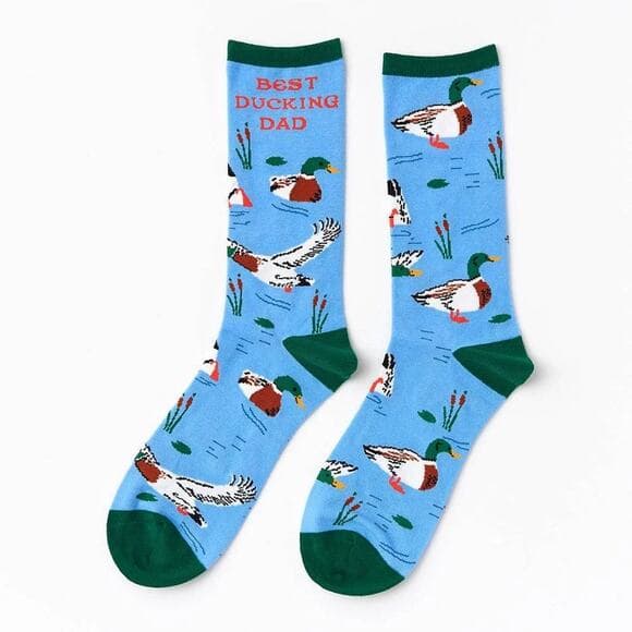 2 Pairs Of The Best Ducking Dad - Thumbnail 5