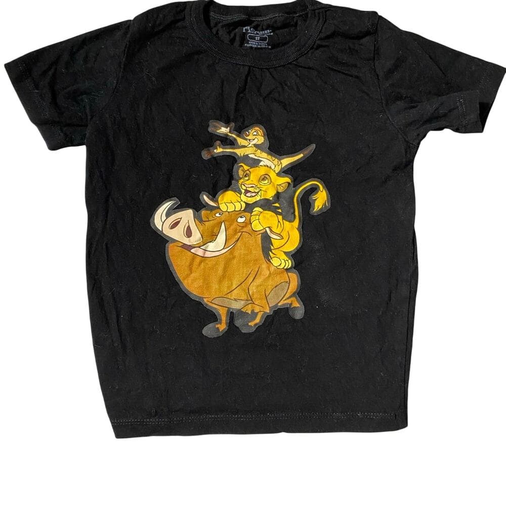 Lion king T-shirt 3T - Thumbnail 4