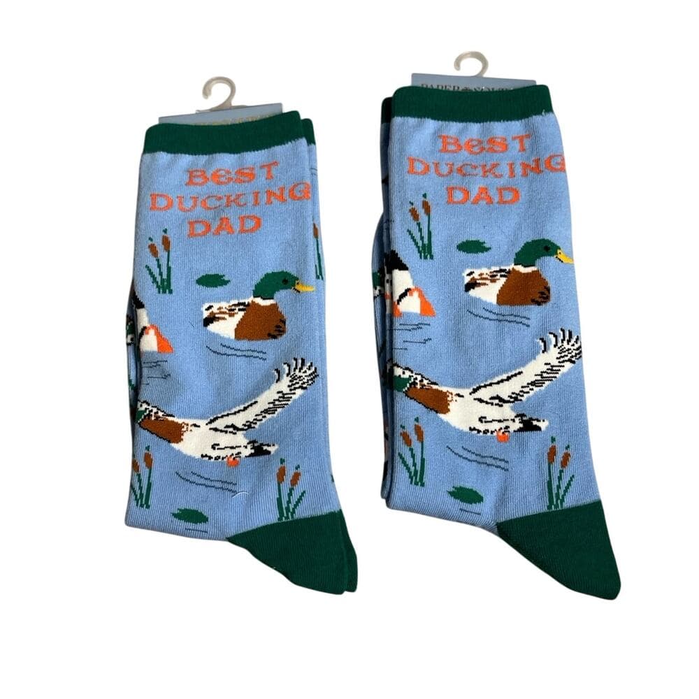 2 Pairs Of The Best Ducking Dad