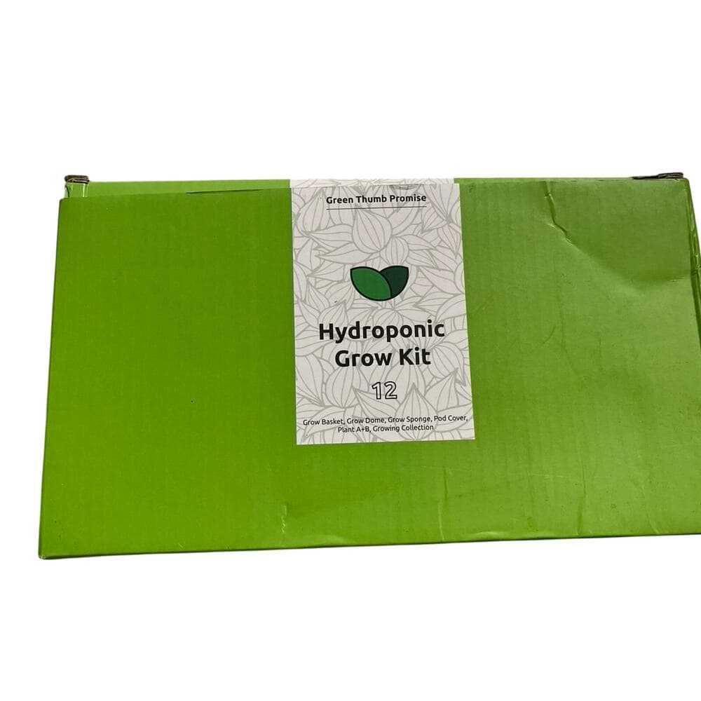 Lyko Hydroponic Grow Kit Salad Fruit Collection - Thumbnail 2