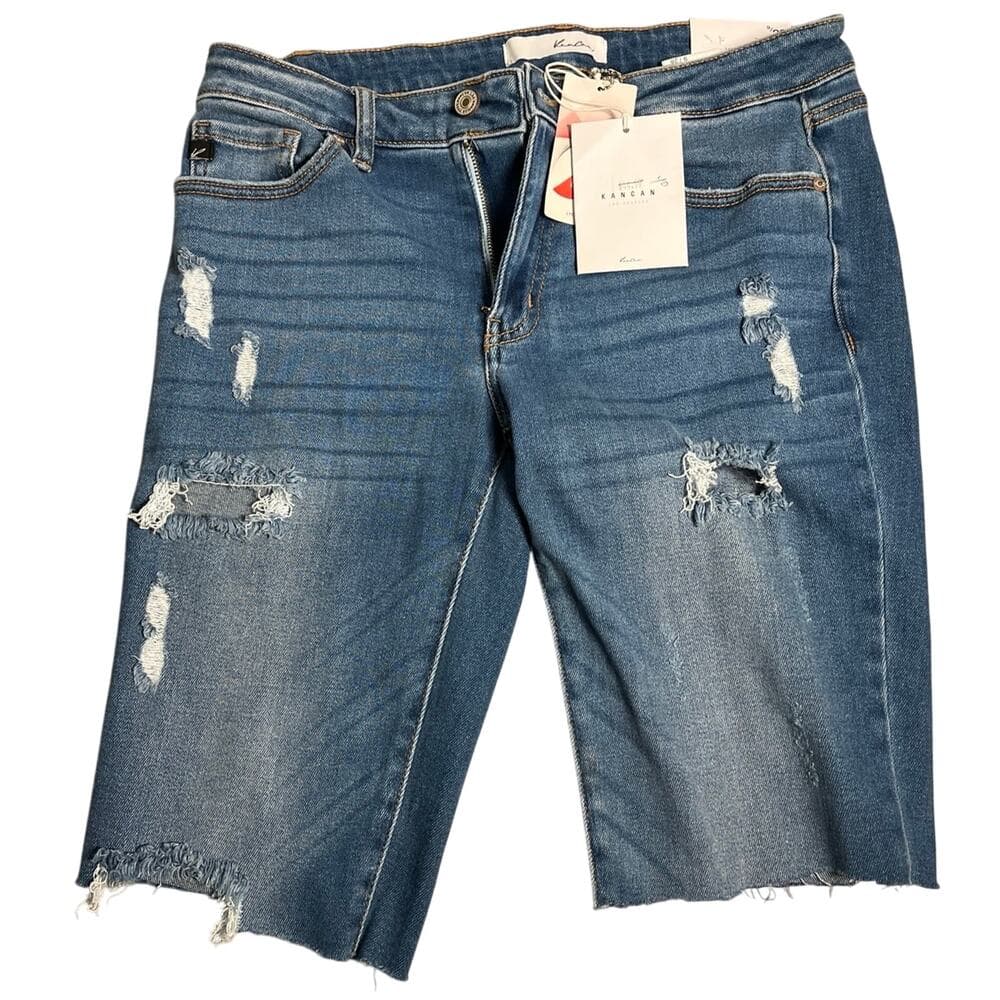 Kancan Women’s Shorts Size 9/28 - Thumbnail 4
