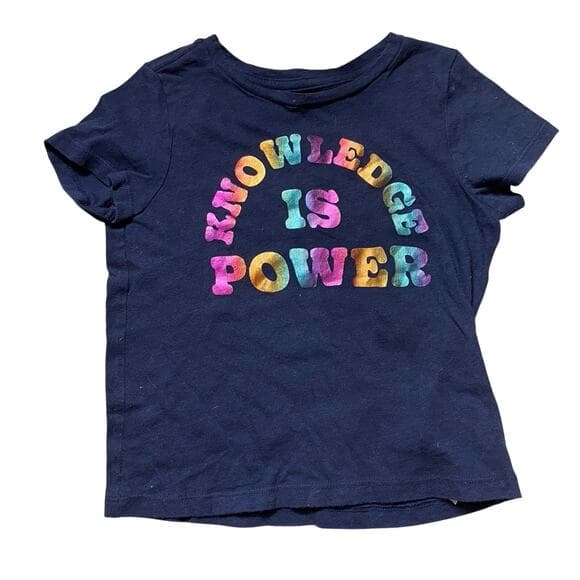 Old Navy T-shirts size 5 - Thumbnail 4