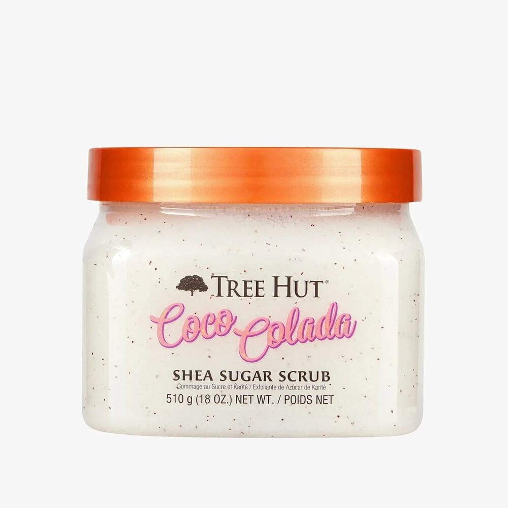 coco colada shea sugar scrub - Thumbnail 8