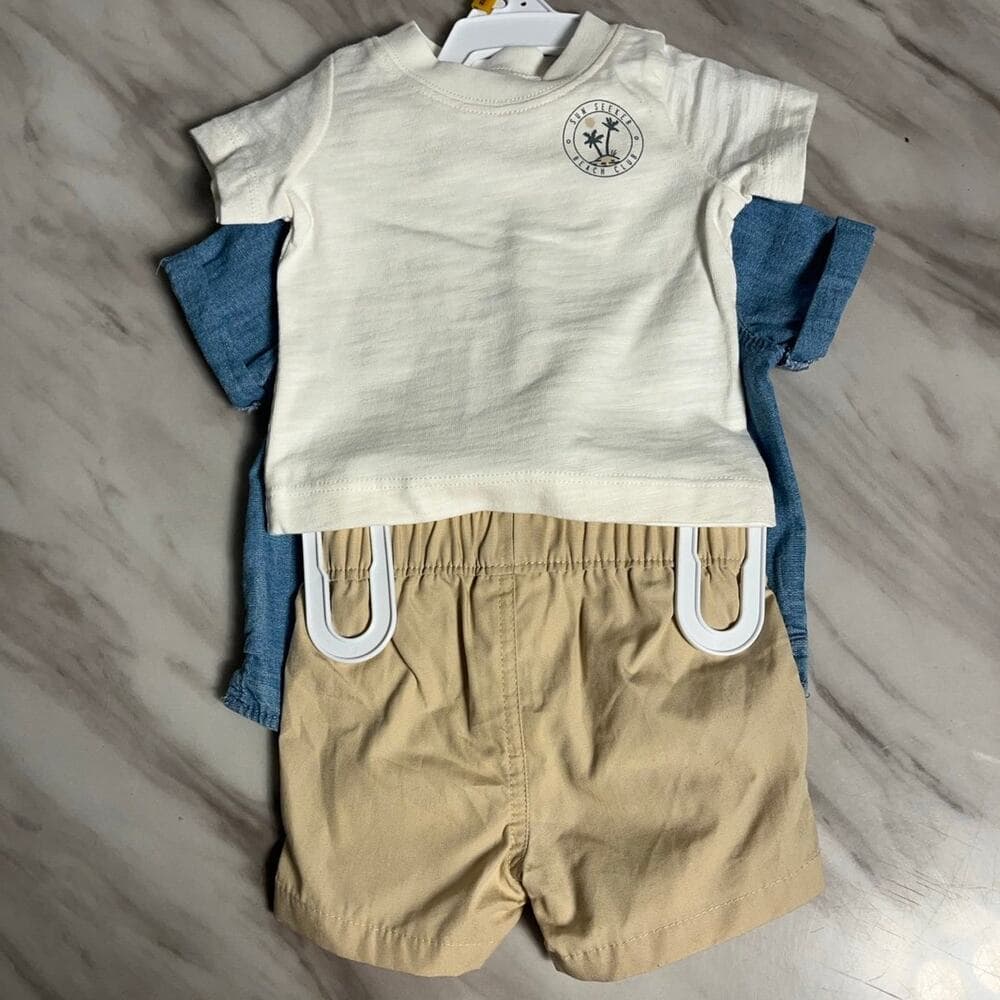 2 Piece Newborn Set Brand New