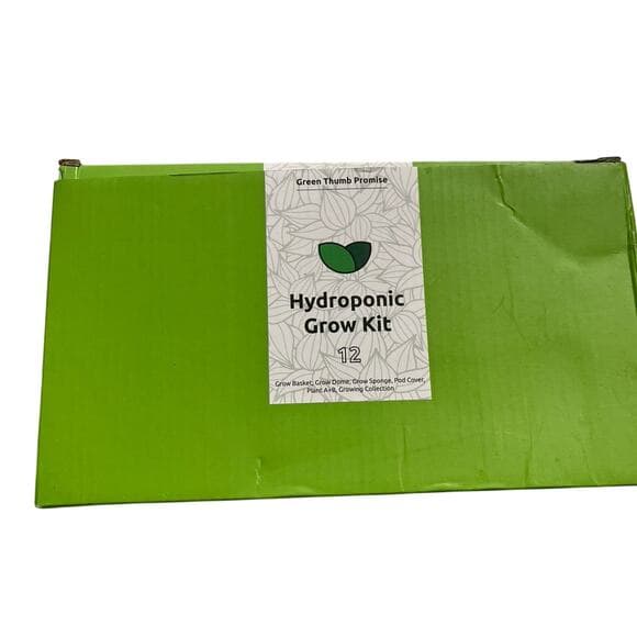 Lyko Hydroponic Grow Kit Salad Fruit Collection - Thumbnail 3