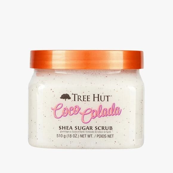 coco colada shea sugar scrub - Thumbnail 9