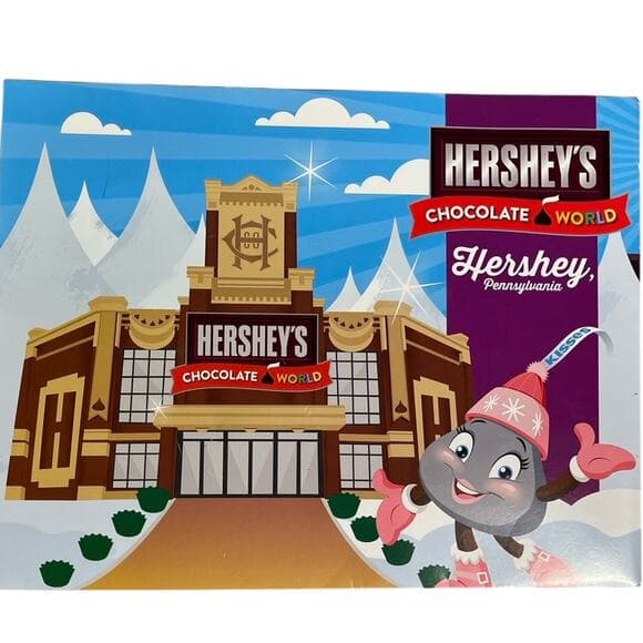 Hershey Chocolate World Picture Frame - Thumbnail 6