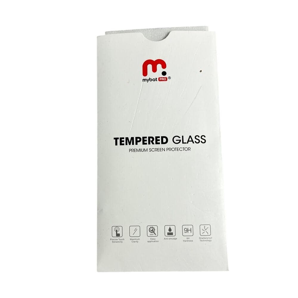 My Bat Pro Tempered Glass Premium screen Protector