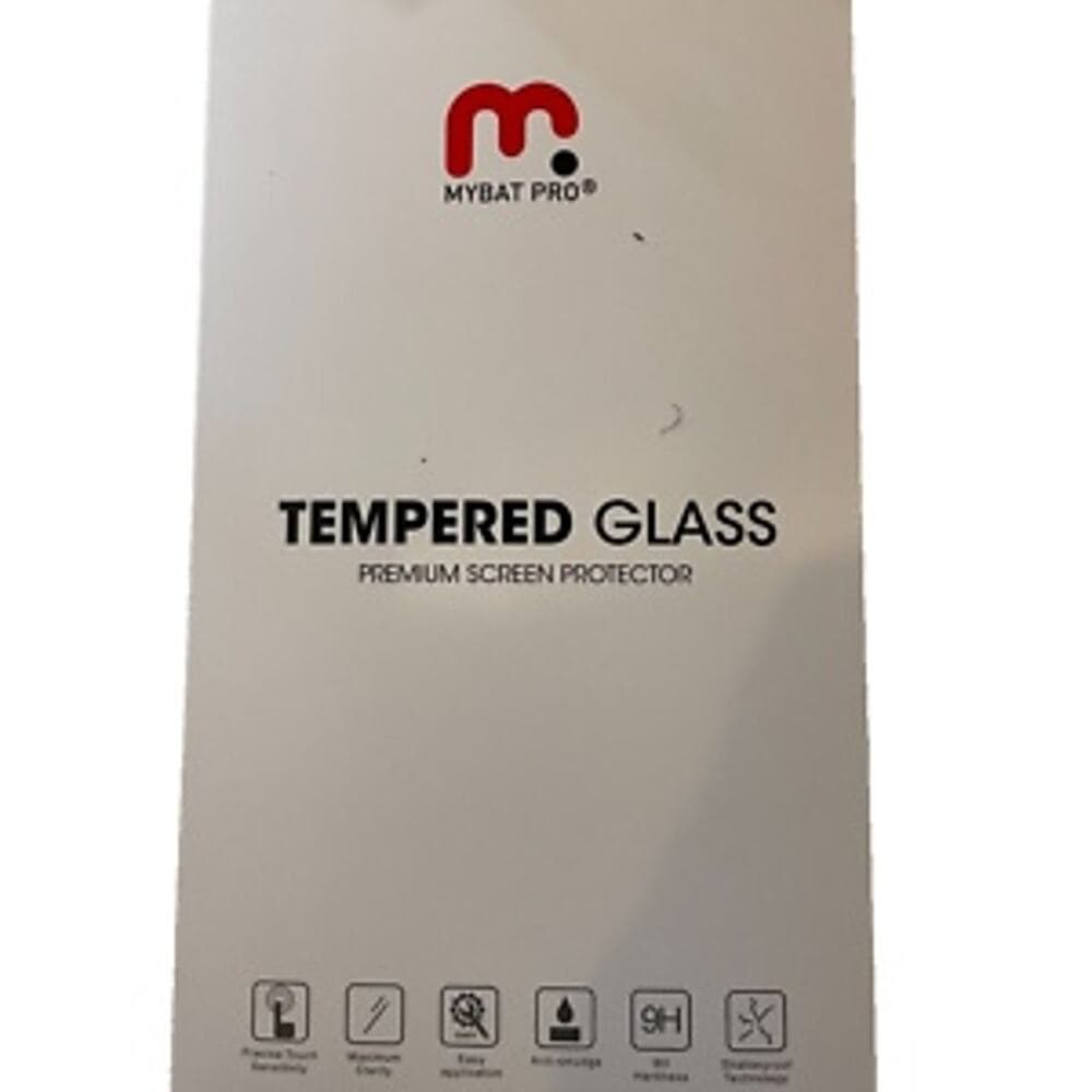 My Bat Pro Tempered Glass Premium screen Protector - Thumbnail 3