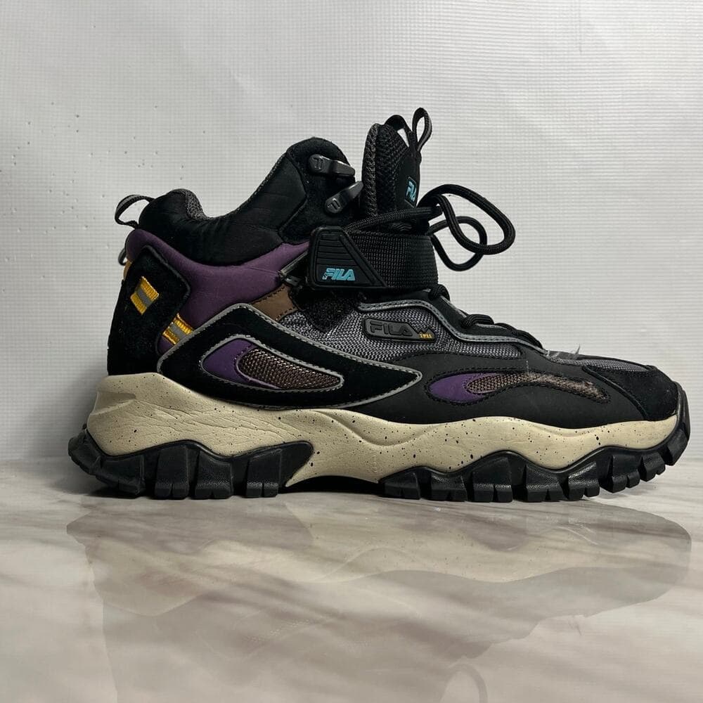 Fila Men’s Sneakers Size 9 - Thumbnail 2